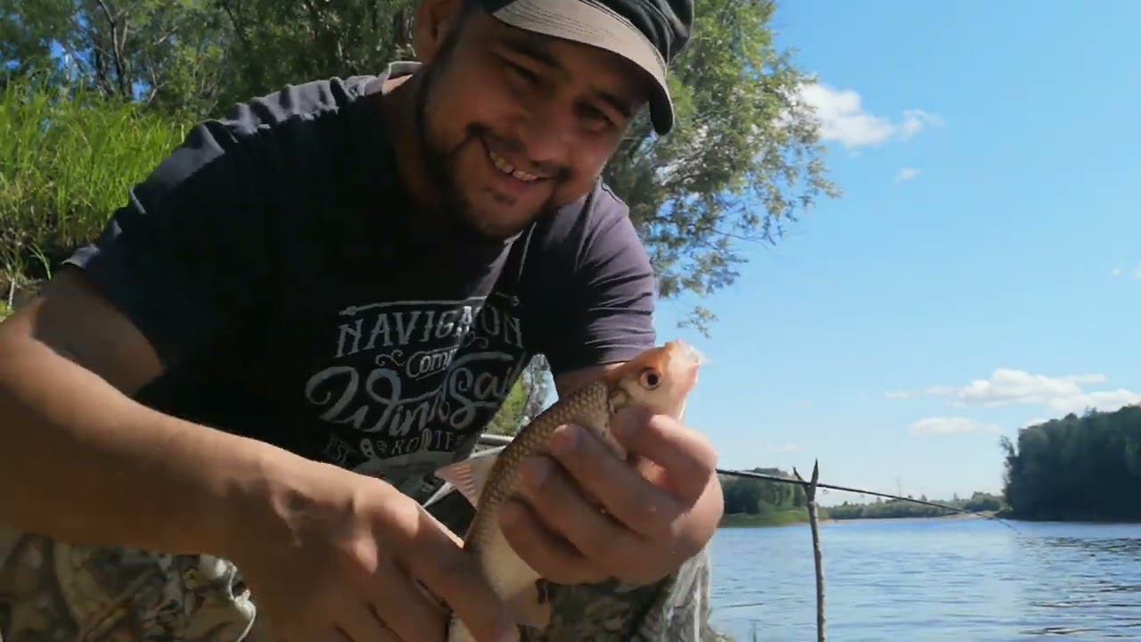 Рыбалка на фидер. Оснастка Running Rig.