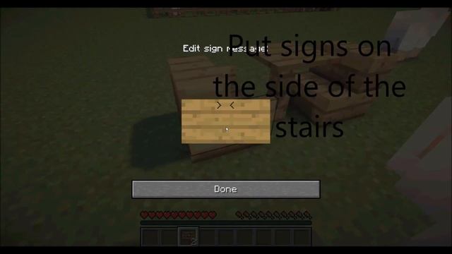 How to make a beautiful little house in minecraft
