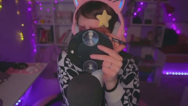 ⭐ASMR Maquillate Conmigo como Claude y Pierre [Sub] Maquillaje de TERROR