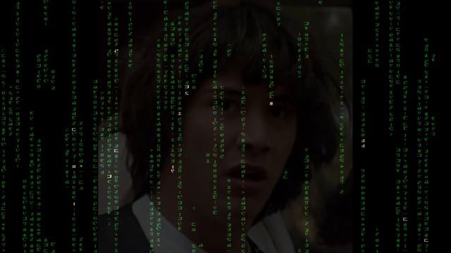 Матрица это не то, что мы думали. Диалог с Нео