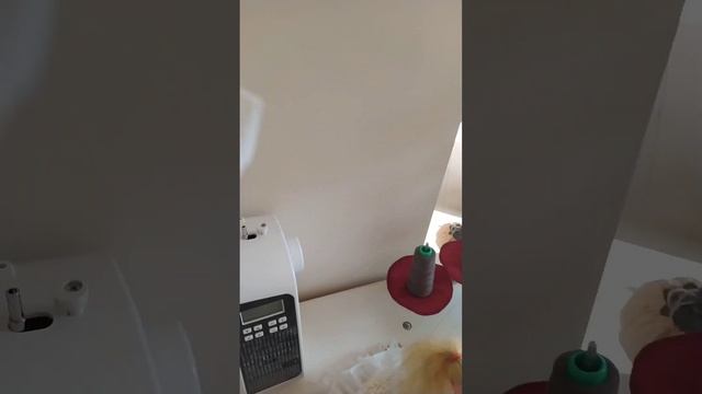 Моя швейная мастерская