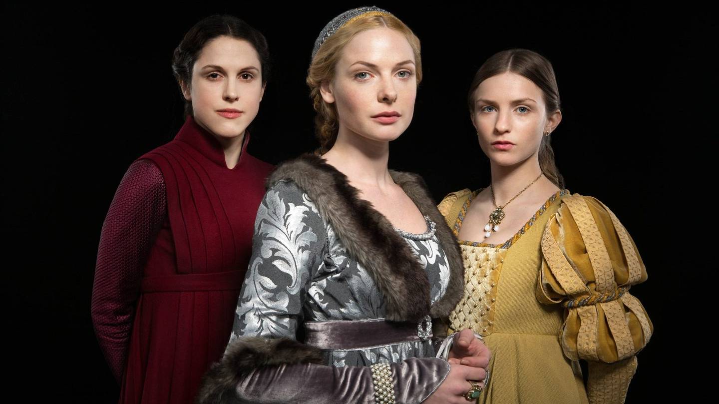 Сериал Белая королева – 1 сезон 7 серия / The White Queen