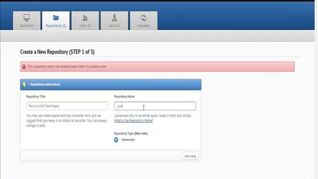 6  Setup SVN Server on the Internet