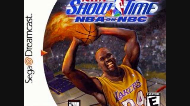 NBA on NBC Theme- Roundball Rock