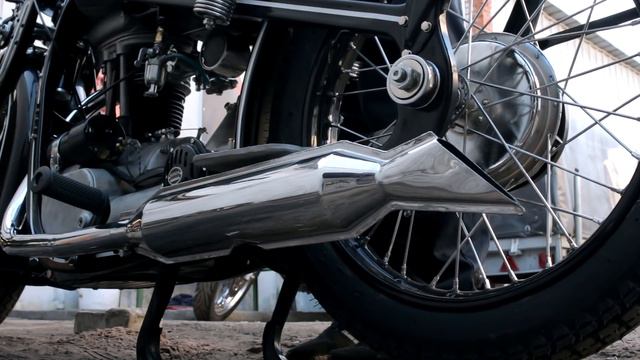 Vintage motorcycle kickstart compilation. Мотоциклы от Ретроцикла.
