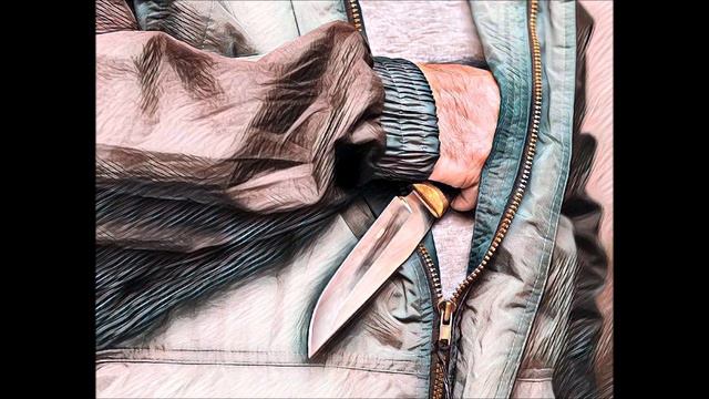 Друг спешит на помощь.  Странный случай