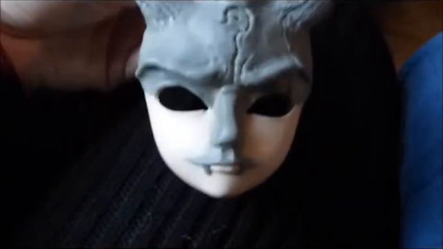 Sculpt de Khorn (Taeyang) et make up Akémi (Pullip)