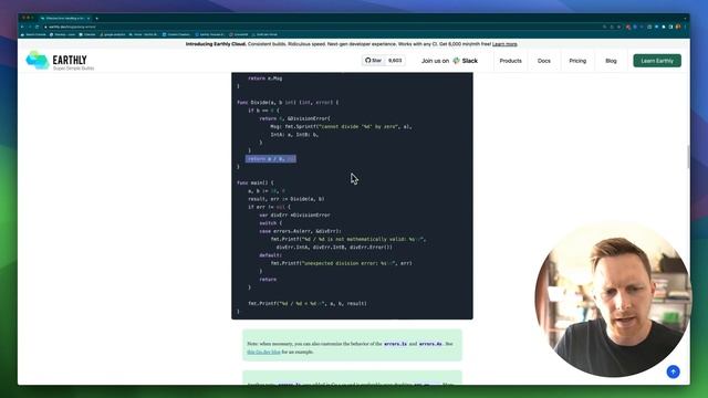The secret to making Golang error handling a breeze
