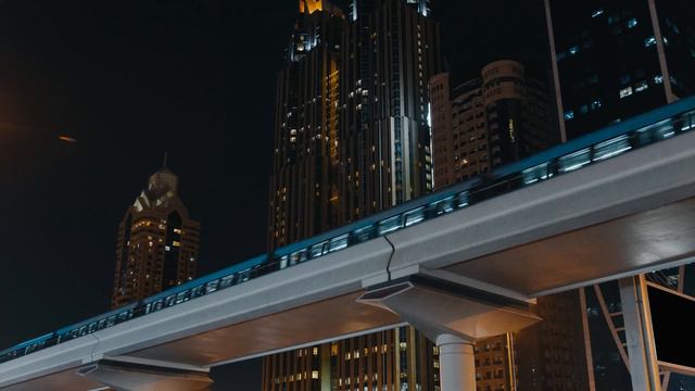 Megapolis Relaxing Night Ambience Sounds For Relaxing, Focus Or Deep Sleep. City Night Ambience