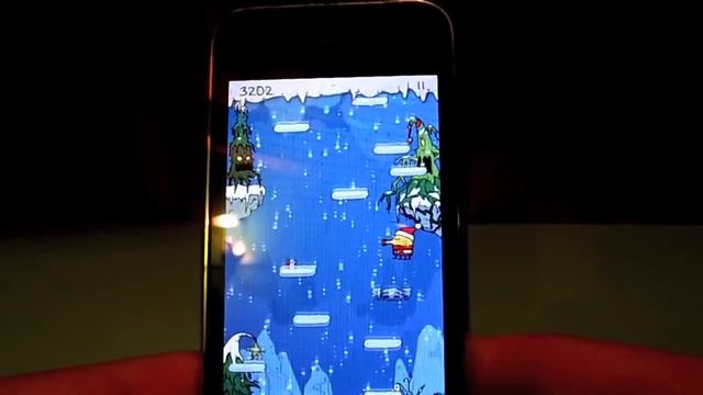 Doodle Jump Christmas Special - Recensione