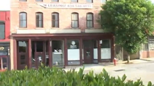 Danville, VA - The River District
