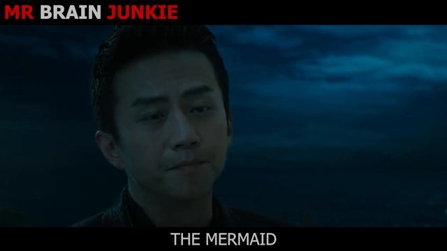 Man Must Save His Mermaid Lover From Humanity's Cruelty