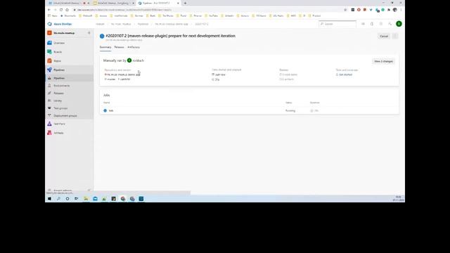 Hong Kong Mulesoft Meetup : CI/CD in MuleSoft using Azure Devops