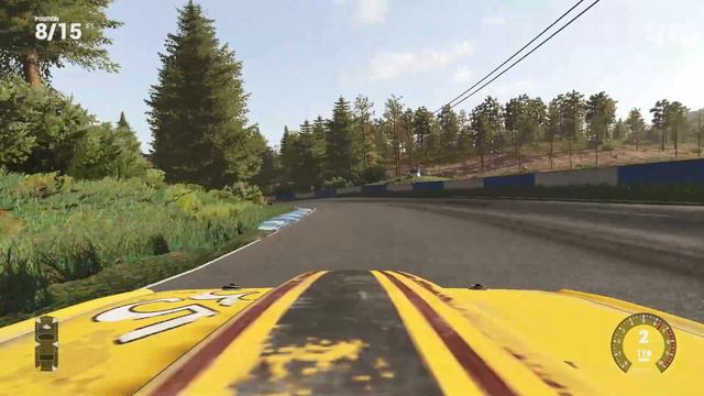 Wreckfest: Multiplayer Tarmac 2014-10-07