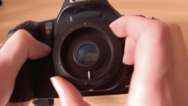 Analoge Canon FD Objektive An Digital EOS EF-S Spiegelreflexkameras | Flanell, Kameras & Film