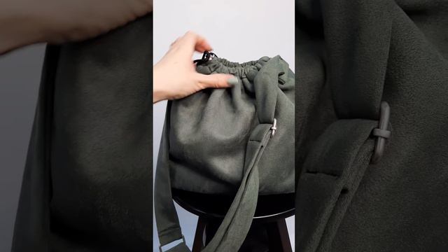 #shorts сумка-мешок. Как сшить сумку. Как сшить сумку-мешок. Выкройка сумки.