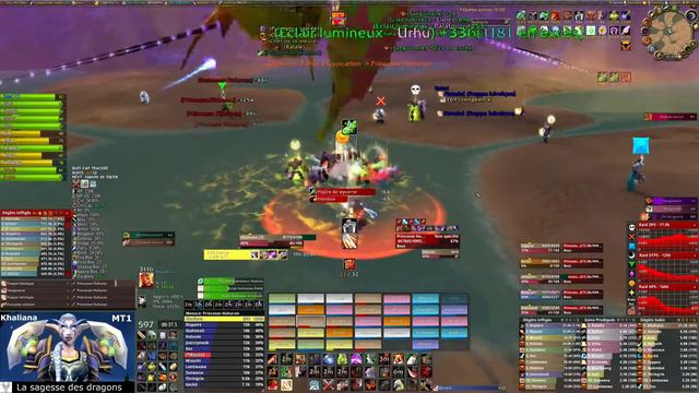 Huhuran - Fury/Prot Tank