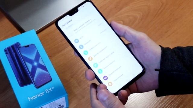 HONOR 8X разблокировка и продажа.