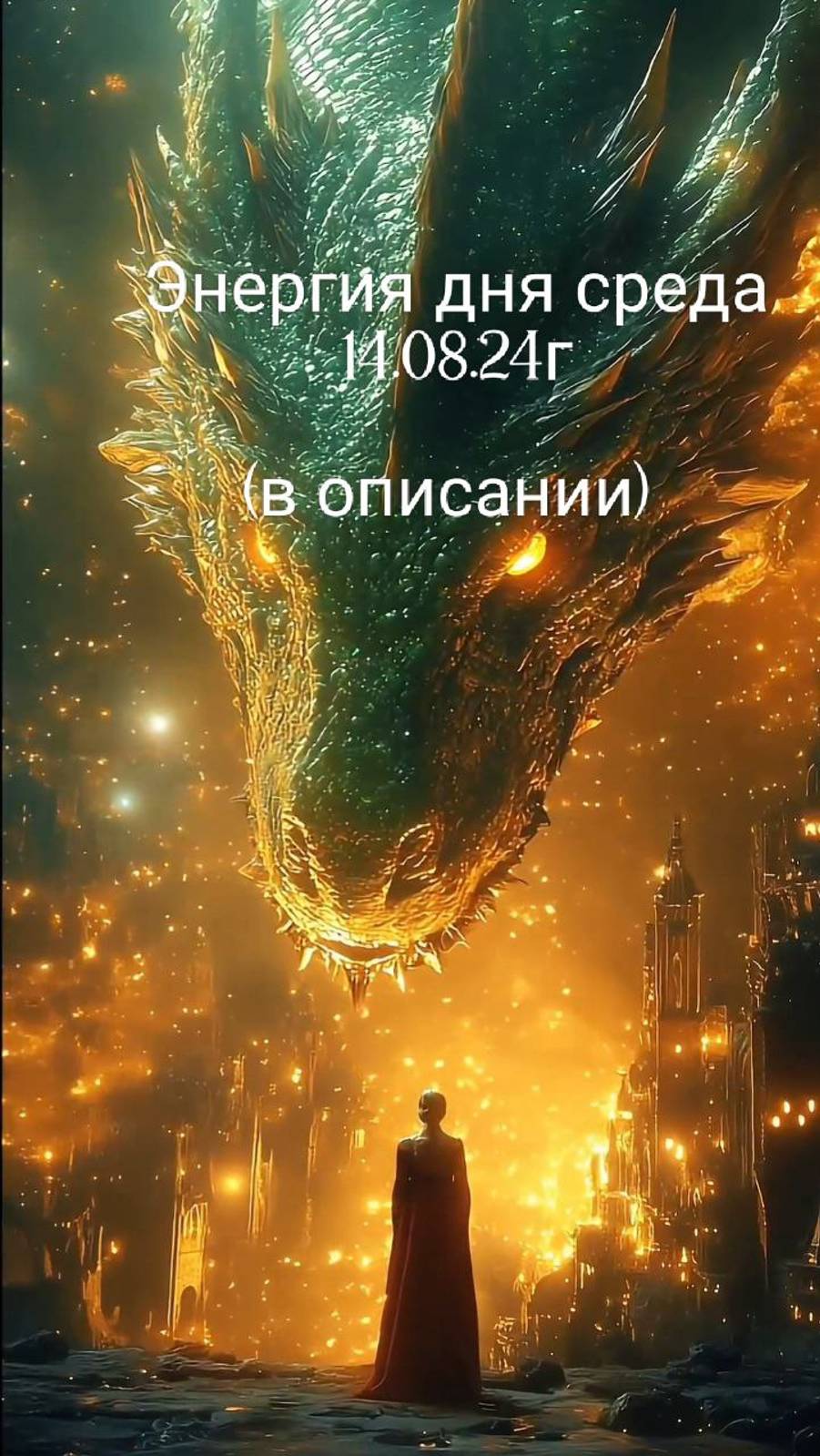 14.08.24 Энергия дня среда