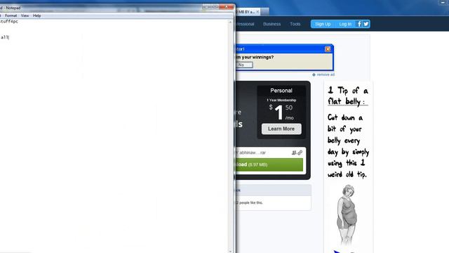 DOWNLOAD WIN 7 IN HIGHLY COMPRESSED 8MB ONLY!!!!!! NO SURVEYS