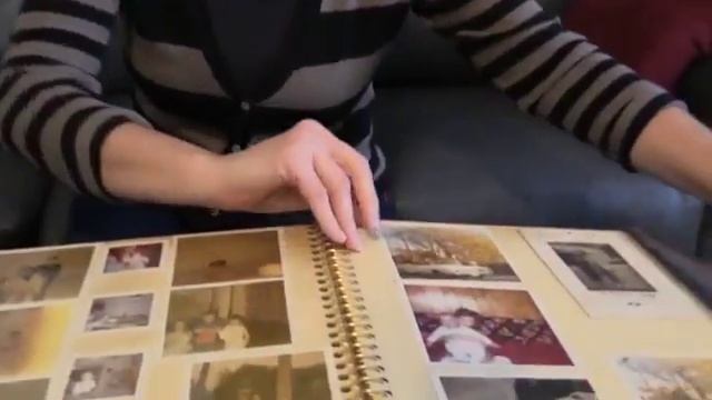 Keeping Organized: Magnetic Photo Albums