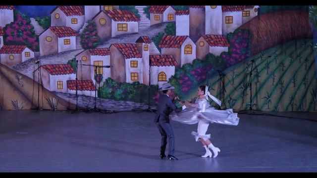 Народный балет Брайана Мальдонадо ч4 #upskirt#костюмированный#латино#танец