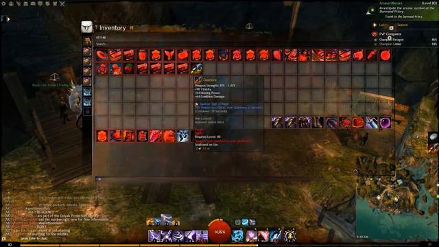 Guild Wars 2 Black Lion Salvage Kit tips