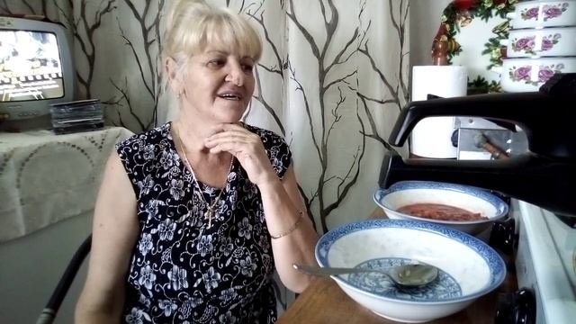 ФАСОЛАДА - по Греческий рецепту, ?