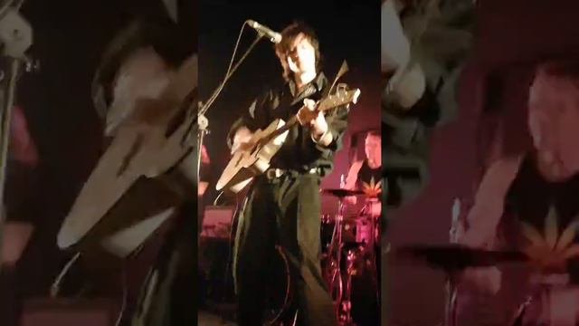 КИНОхроника - Мама, мы сошли с ума (Трибьют группы КИНО), 23.02.22, Джао Да, Ярославль