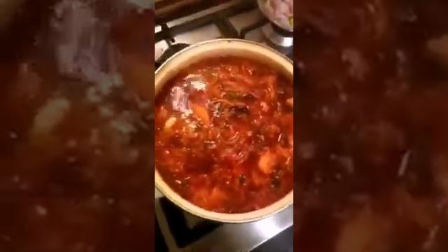 Отзывы о нашей заправке БОРЩ за 10 минут!