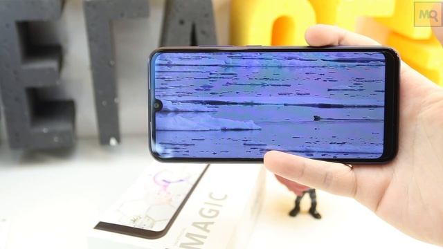 BQ 6040L Magic обзор смартфона