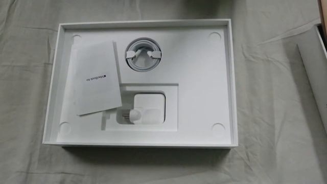 MacBook Air 2020 Rose Gold ASMR Unboxing