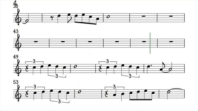 Quando Quando Cha Cha Flute Violin Sheet Music Backing Track Play Along Partitura