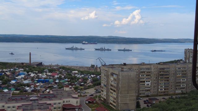 Уже скоро ❗❗❗ День ВМФ в столице Северного флота! ⚓