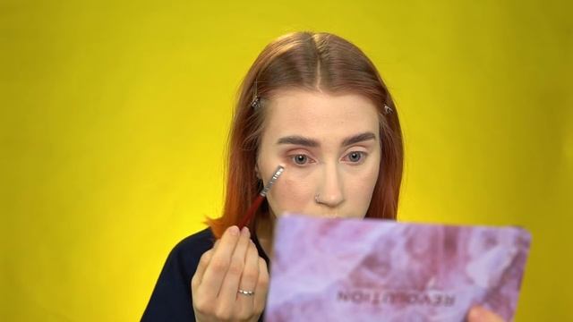 Первое впечатление (Catrice, Makeup Revolution, Eveline, Chupa Chups)