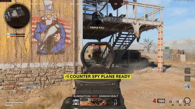 Best gamepad play of my life (COD:CW)
