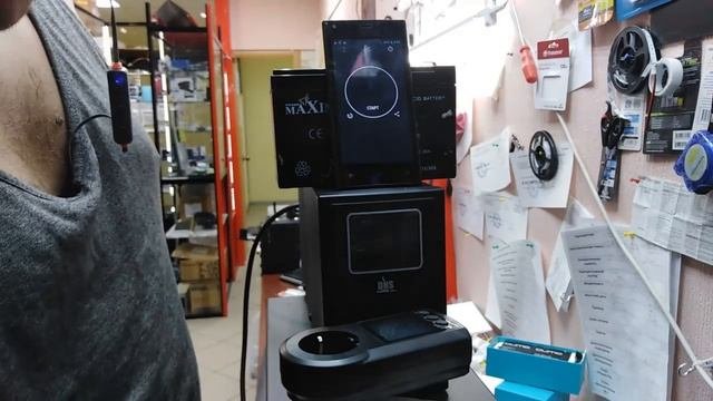 ИБП DNS SMART LCD EURO 850VA и Ippon Back Verso 800! Испытания! Кто лучше?