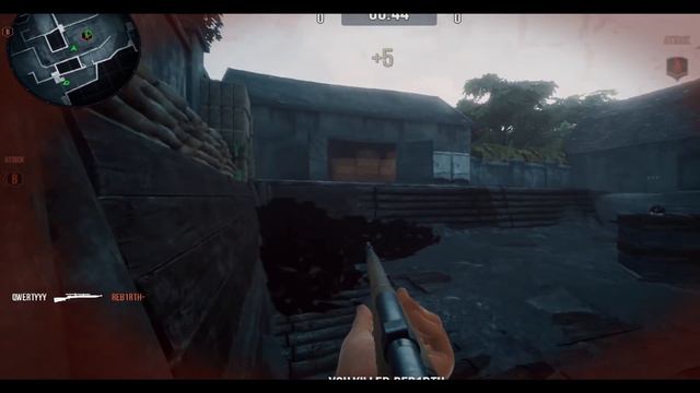 Introducing Method Battalion 1944