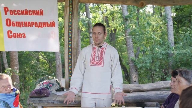 Алексей Кустов.  Защита, свет и радость.
