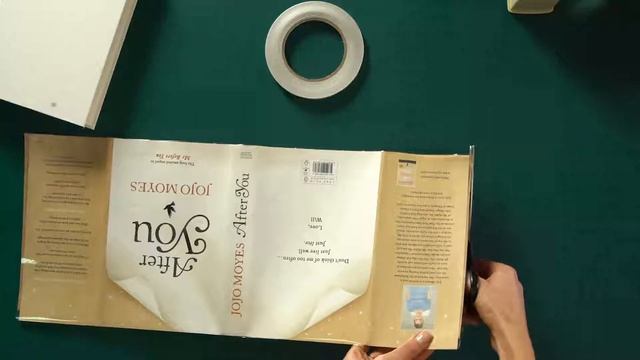 #7: Protecting Dust Jackets with Singlefold Original - Raeco How to Video