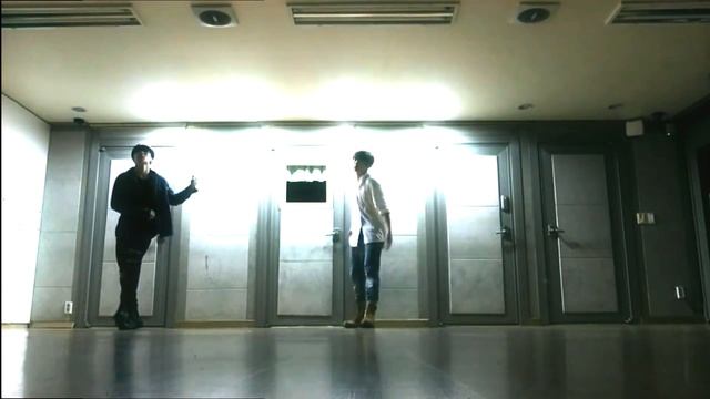 Jungkook  Jimin - Own It Mirror Dance Practice