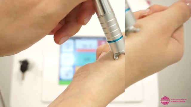 Видеообзор аппарата Vascular Expert: диодный лазер для удаления сосудов