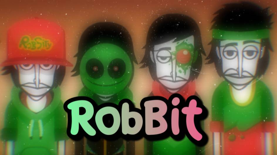 Incredibox,мод-(RobSity)