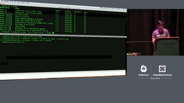 Implementing Least Privilege Security and Networking with BPF on Kubernetes - Arvind Soni, Covalent