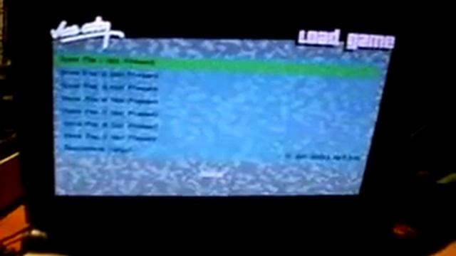 GTA3 and Vice City on ASUS EEE Pc 900