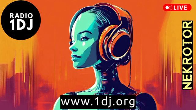 Новая популярная техно музыка 2025 - радио 1 Диджей - NEKROTOR - new popular techno music 2025
