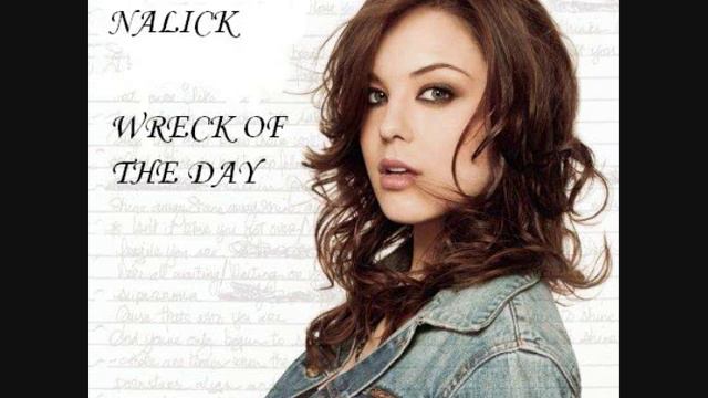 Anna Nalick - Wreck Of The Day (Acoustic)