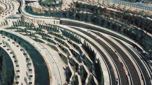 Первый бетонный скейт-парк Краснодара от FKramps  Строительство
