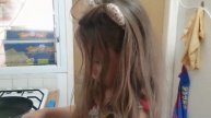 Лера пошла в первый класс! Израиль