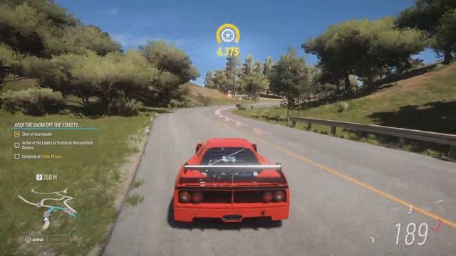 Forza Horizon 5 - All Horizon Rush Outpost Road Trip Accolades